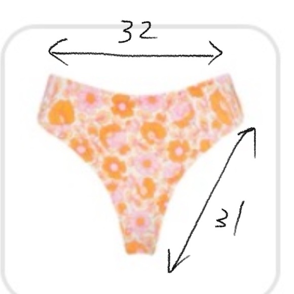 TRIANGL bikini Rhian - Neon Pop - Picture 8 of 8